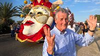 Michael Palin In Venezuela